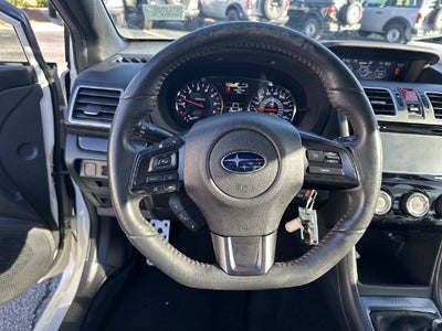 2018 Subaru WRX Base