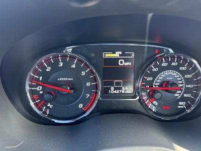 2018 Subaru WRX Base