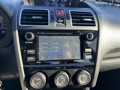 2018 Subaru WRX Base