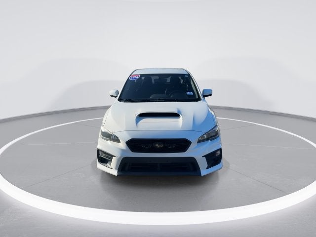 2018 Subaru WRX Base