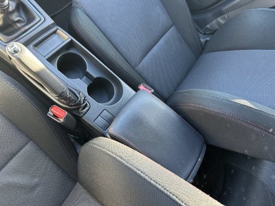 2018 Subaru WRX Base