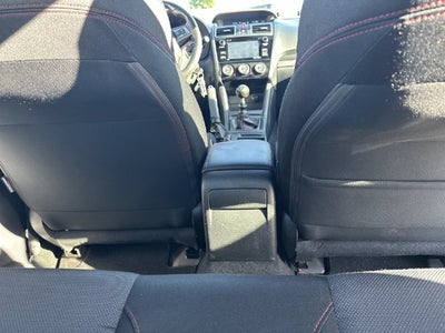 2018 Subaru WRX Base