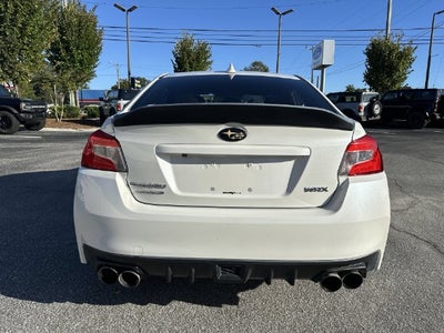 2018 Subaru WRX Base