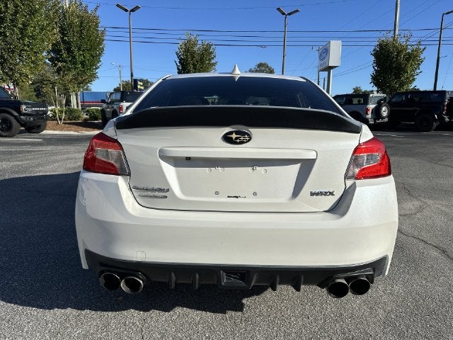 2018 Subaru WRX Base