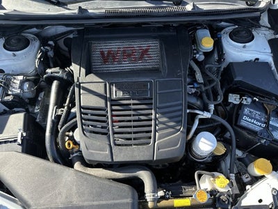 2018 Subaru WRX Base