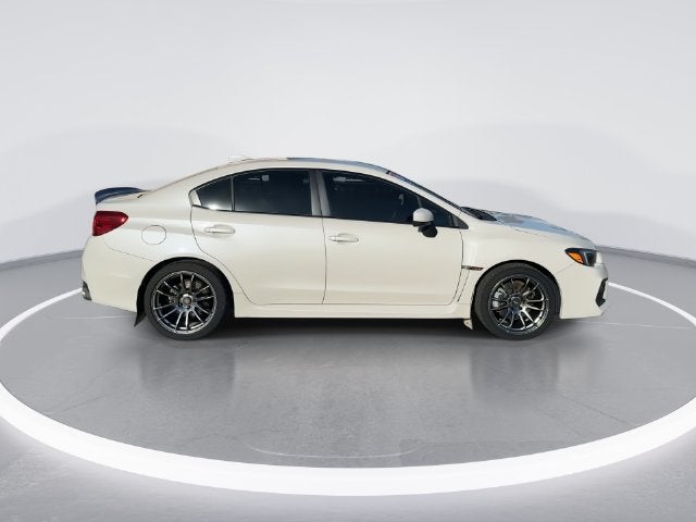 2018 Subaru WRX Base