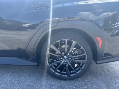 2022 Subaru WRX Limited