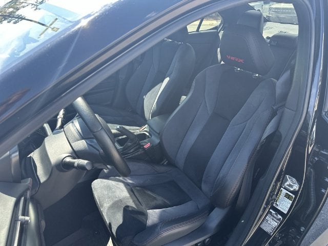 2022 Subaru WRX Limited