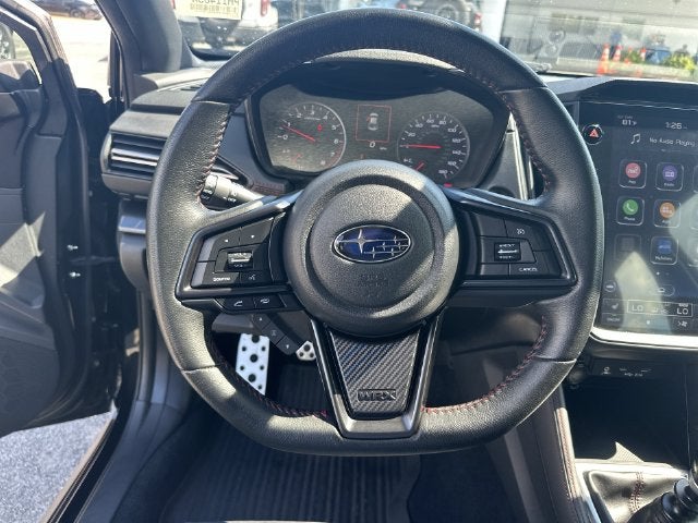 2022 Subaru WRX Limited
