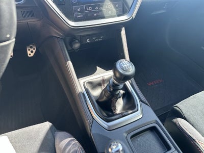2022 Subaru WRX Limited