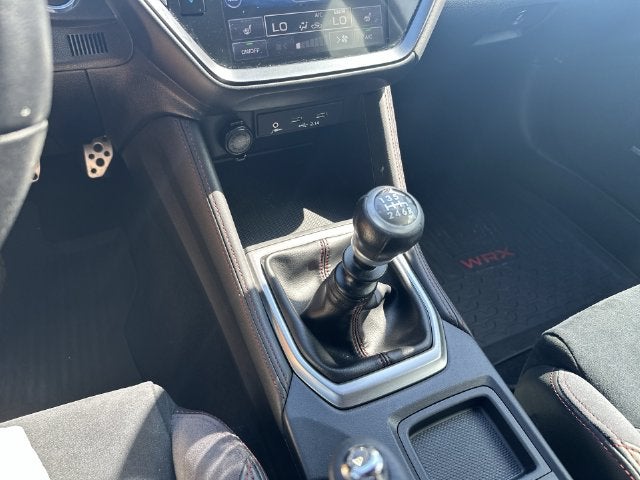 2022 Subaru WRX Limited