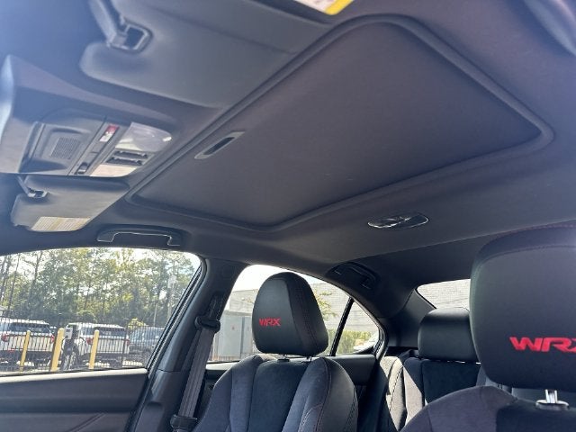 2022 Subaru WRX Limited