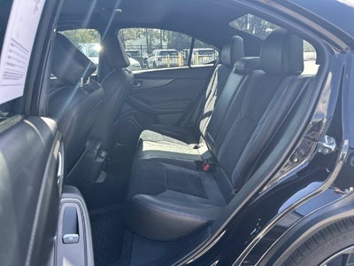 2022 Subaru WRX Limited
