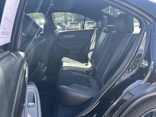 2022 Subaru WRX Limited
