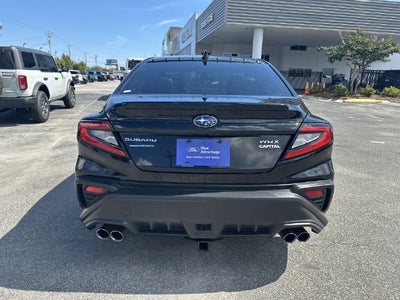 2022 Subaru WRX Limited
