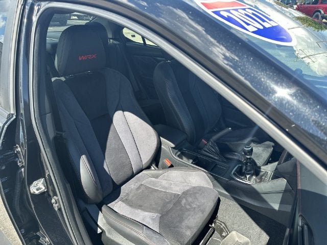 2022 Subaru WRX Limited