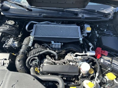 2022 Subaru WRX Limited