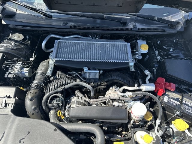 2022 Subaru WRX Limited