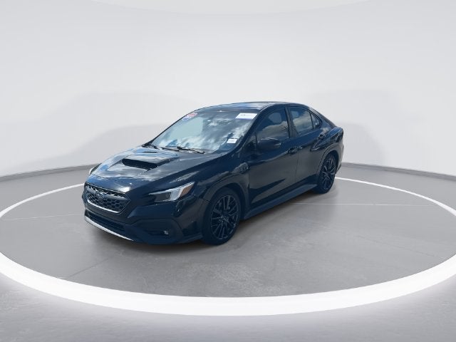 2022 Subaru WRX Limited