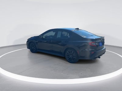 2022 Subaru WRX Limited
