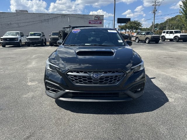 2022 Subaru WRX Limited