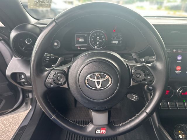 2023 Toyota GR86 Base