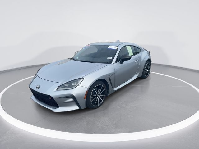 2023 Toyota GR86 Base