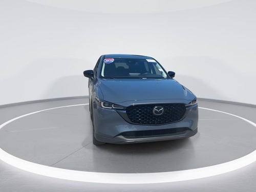 2025 Mazda Mazda CX-5 2.5 S Carbon Edition