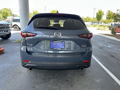 2025 Mazda Mazda CX-5 2.5 S Carbon Edition