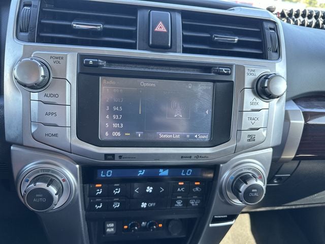 2018 Toyota 4Runner Limited