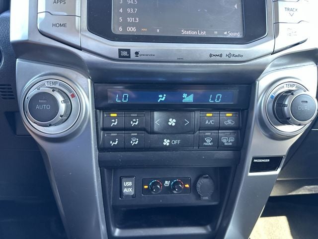 2018 Toyota 4Runner Limited
