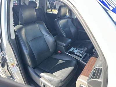 2018 Toyota 4Runner Limited