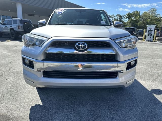 2018 Toyota 4Runner Limited