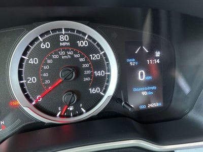 2019 Toyota Corolla Hatchback SE