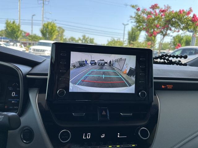 2019 Toyota Corolla Hatchback SE