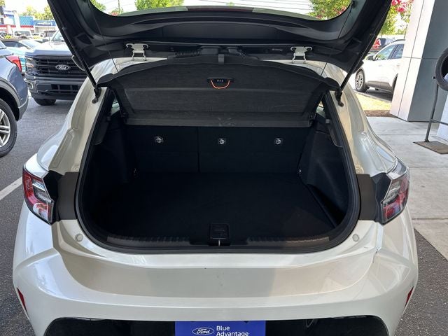 2019 Toyota Corolla Hatchback SE