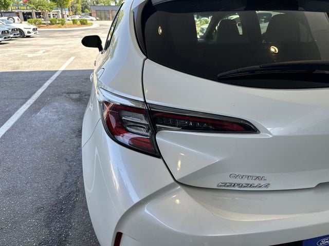 2019 Toyota Corolla Hatchback SE
