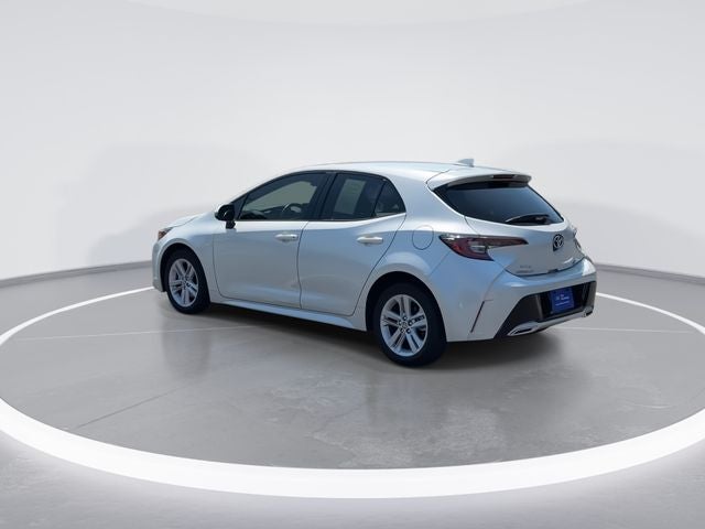 2019 Toyota Corolla Hatchback SE