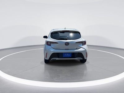 2019 Toyota Corolla Hatchback SE
