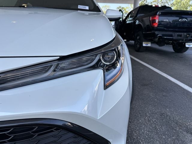 2019 Toyota Corolla Hatchback SE