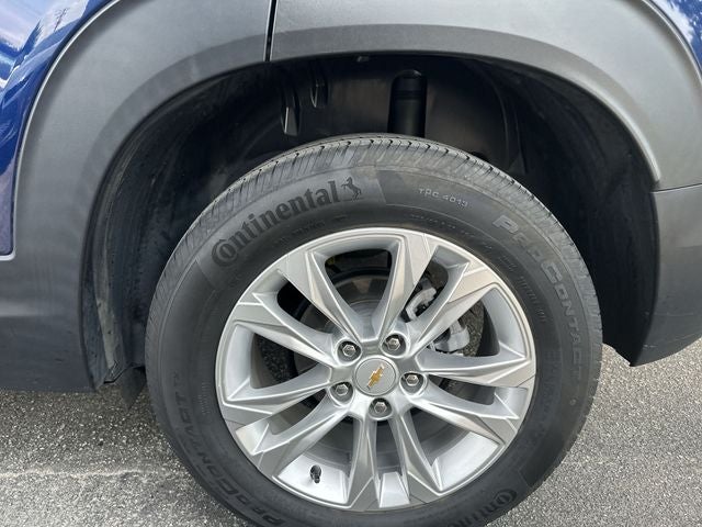 2023 Chevrolet TrailBlazer LS