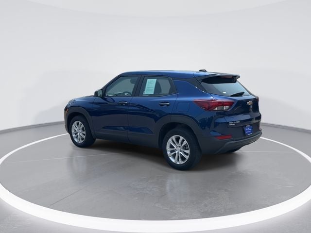 2023 Chevrolet TrailBlazer LS
