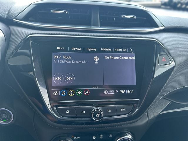 2021 Chevrolet TrailBlazer ACTIV