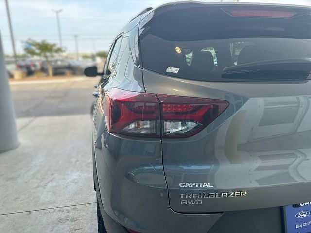 2021 Chevrolet TrailBlazer ACTIV