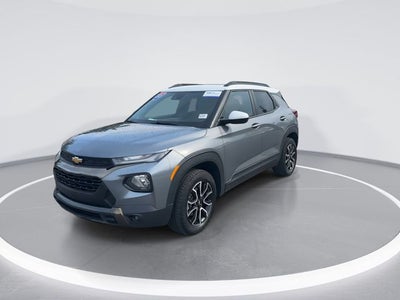 2021 Chevrolet TrailBlazer ACTIV