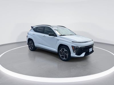 2024 Hyundai Kona N Line