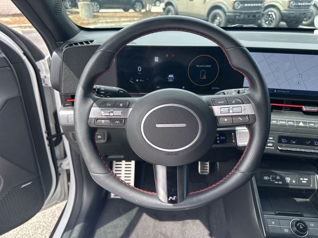 2024 Hyundai Kona N Line