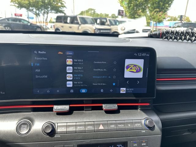 2024 Hyundai Kona N Line