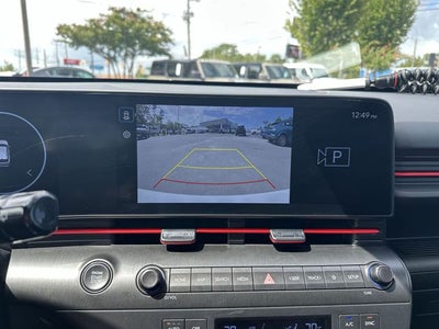 2024 Hyundai Kona N Line