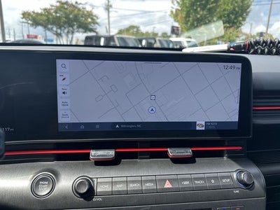 2024 Hyundai Kona N Line